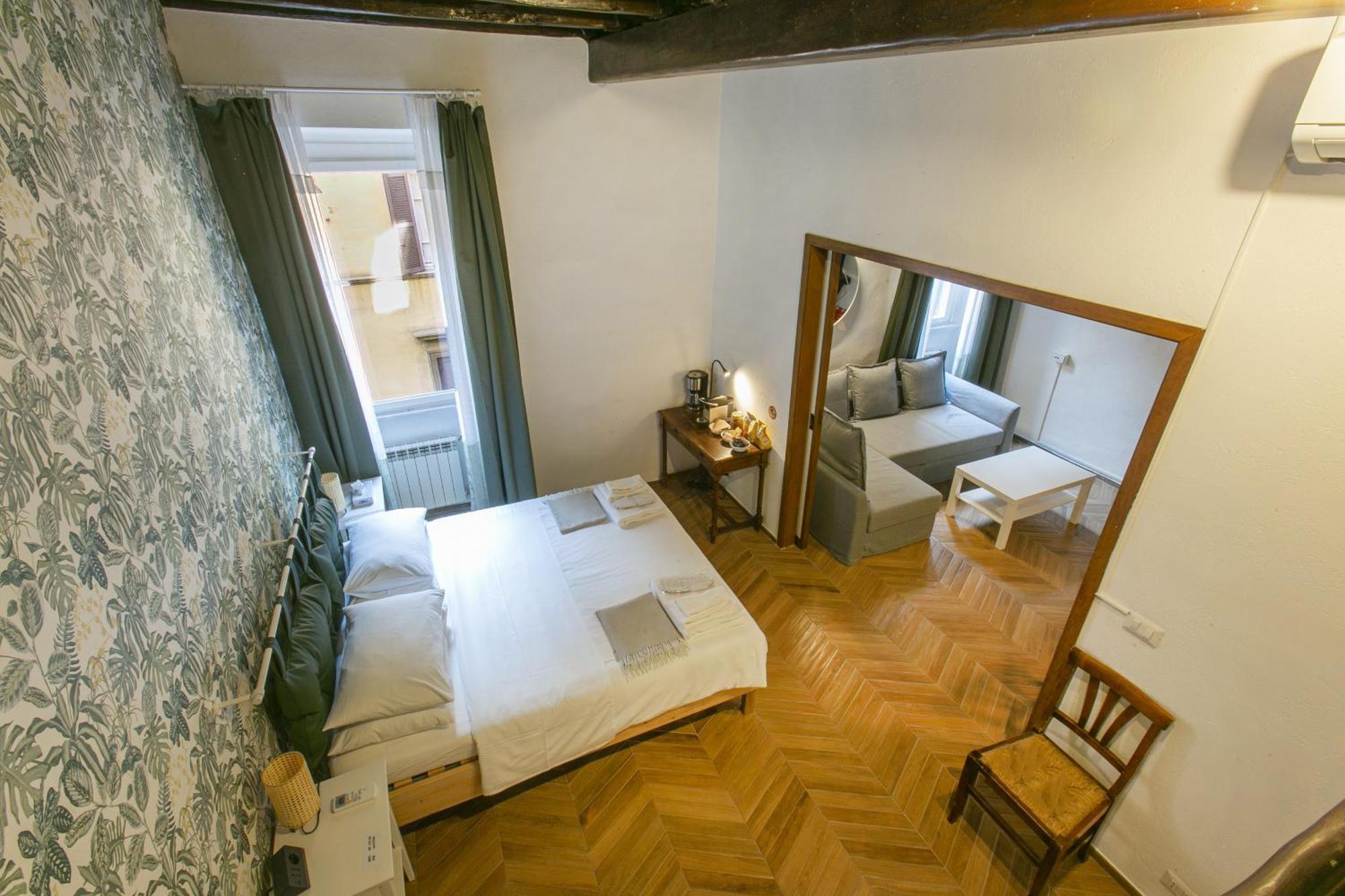 Apartment Trevi Little Palace #4 Rom