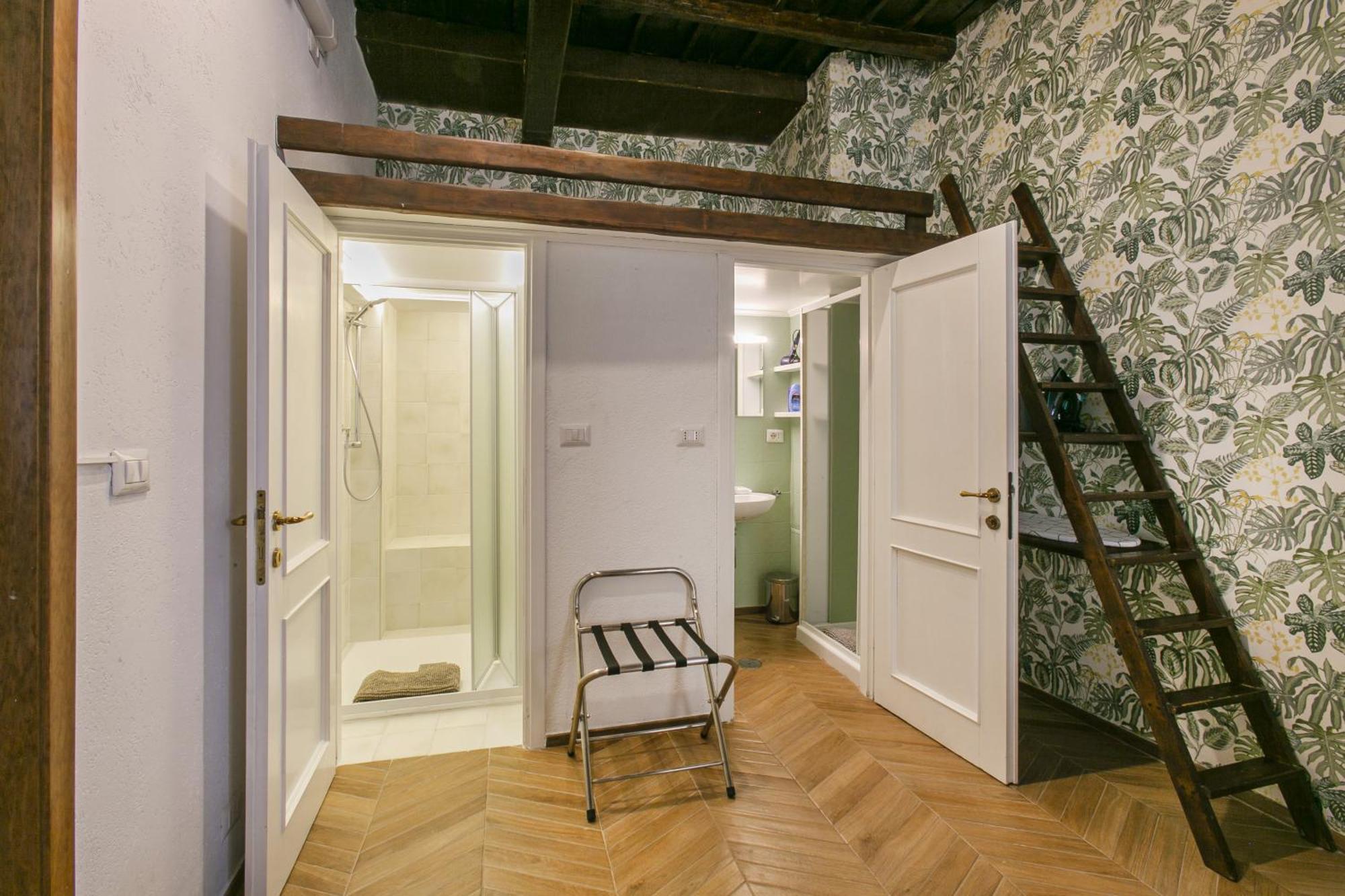 Appartamento Trevi Little Palace #4